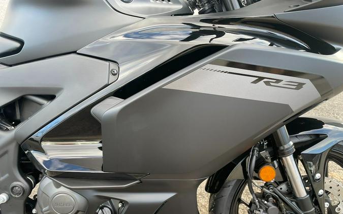 2025 Yamaha YZF-R3