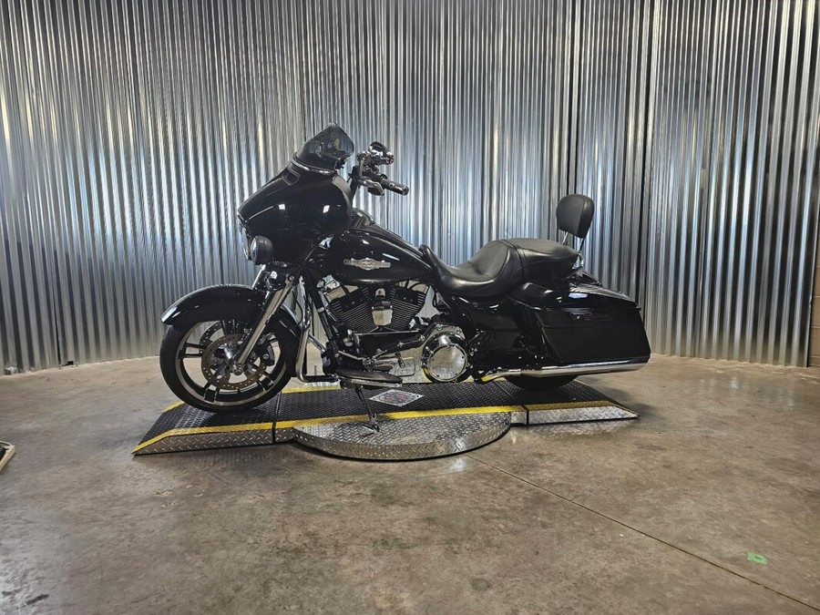 2014 Harley-Davidson Street Glide