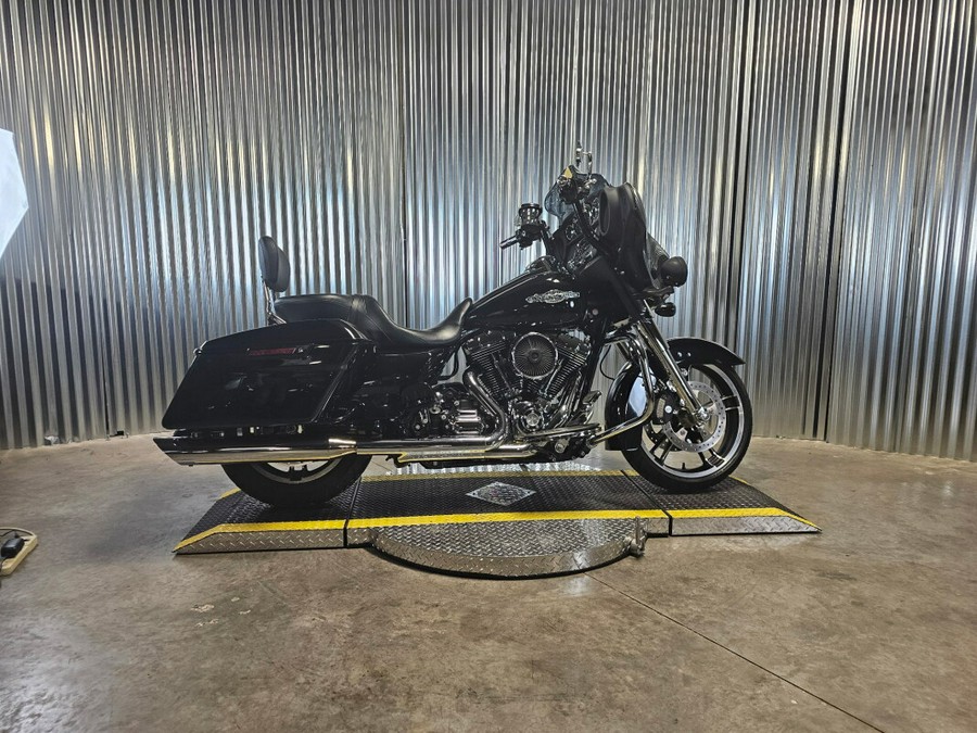 2014 Harley-Davidson Street Glide