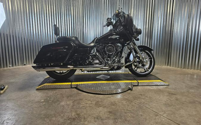 2014 Harley-Davidson Street Glide