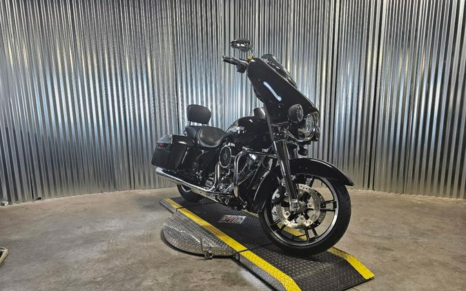 2014 Harley-Davidson Street Glide