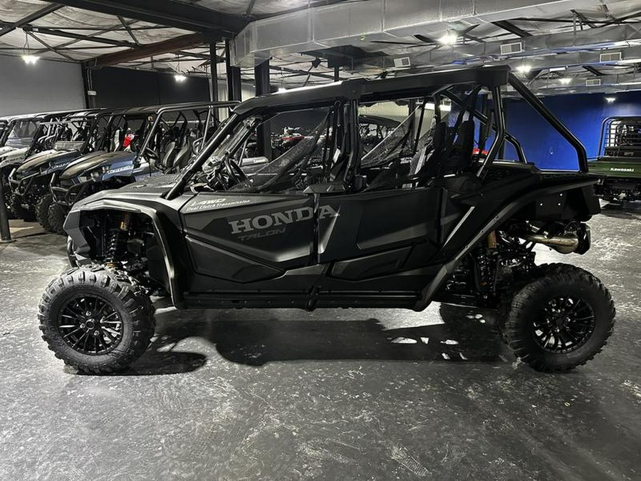 2025 Honda® Talon 1000X-4