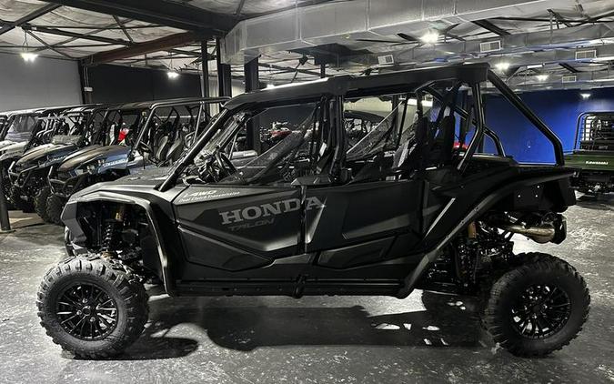 2025 Honda® Talon 1000X-4