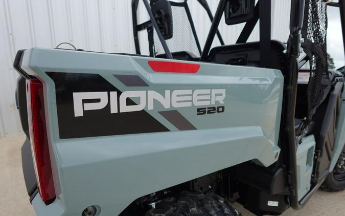 2026 Honda Pioneer 520