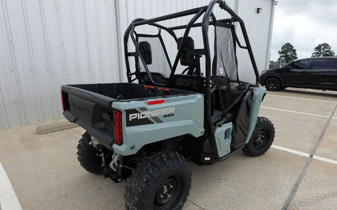 2026 Honda Pioneer 520