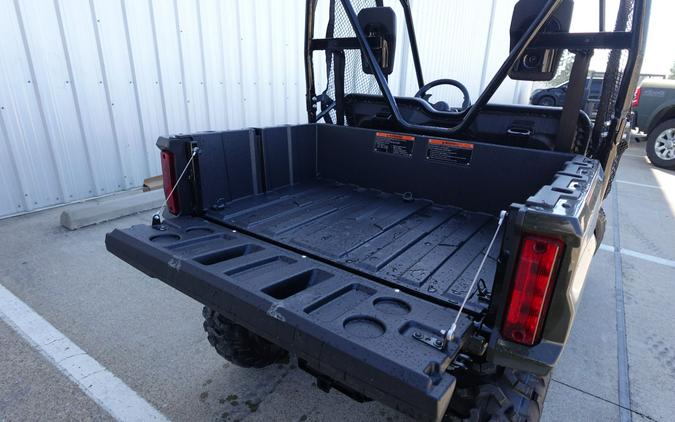 2026 Honda Pioneer 520