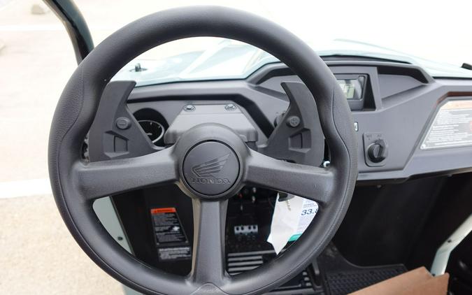 2026 Honda Pioneer 520