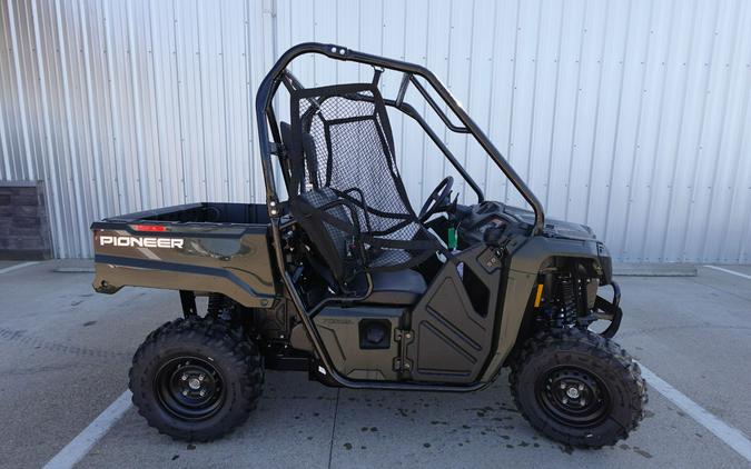 2026 Honda Pioneer 520