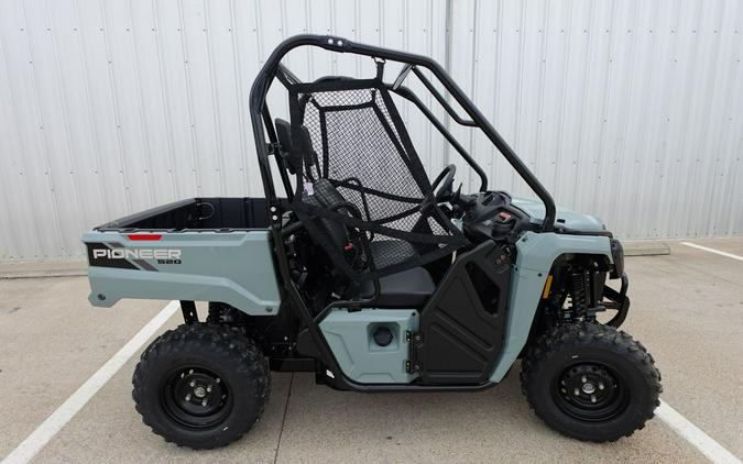 2026 Honda Pioneer 520