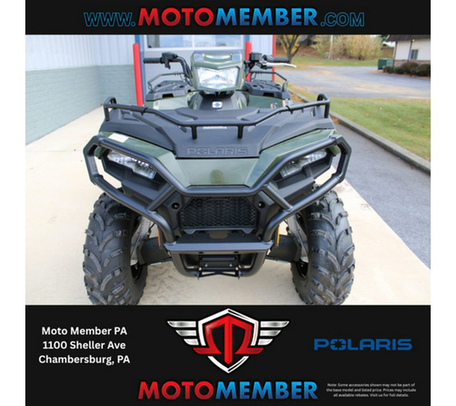 2025 Polaris Sportsman 570 EPS