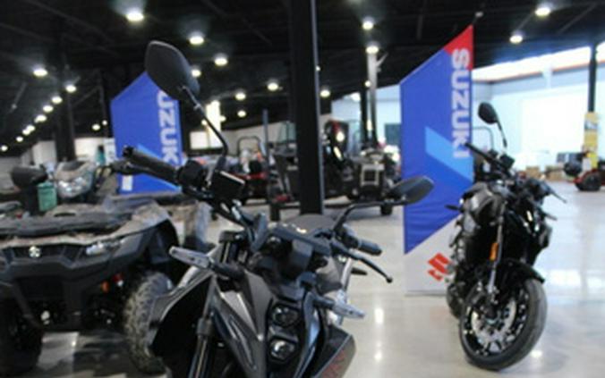 2026 Suzuki GSX 8S