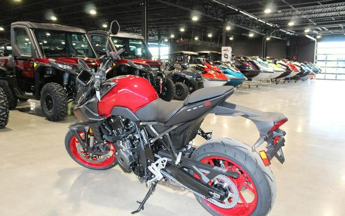 2026 Suzuki GSX 8S