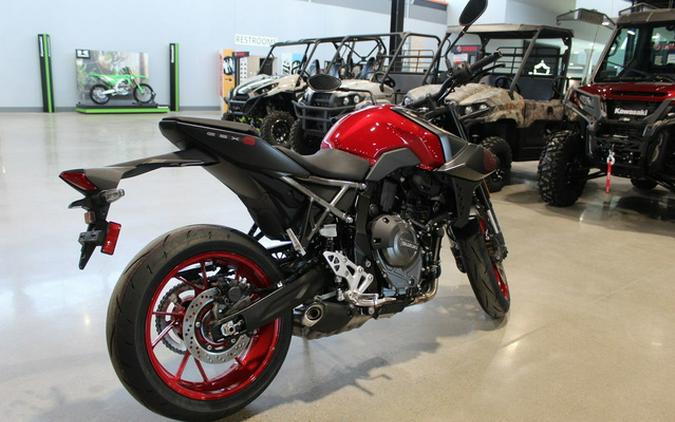 2026 Suzuki GSX 8S