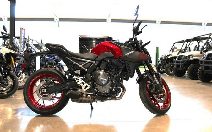 2026 Suzuki GSX 8S