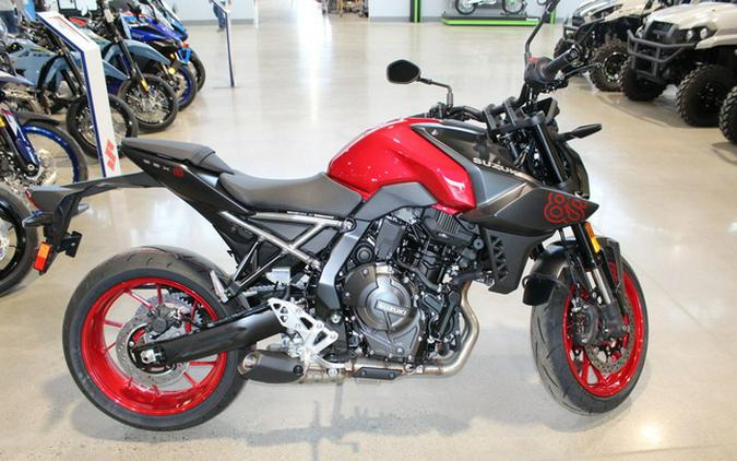 2026 Suzuki GSX 8S