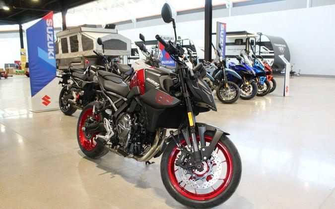 2026 Suzuki GSX 8S