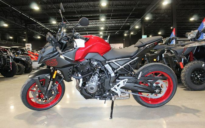 2026 Suzuki GSX 8S