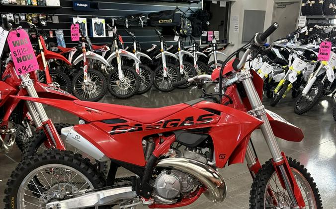 2025 GASGAS MC 300