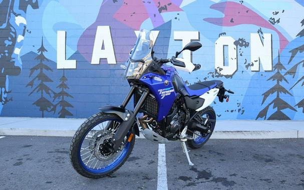 2026 Yamaha Tenere 700