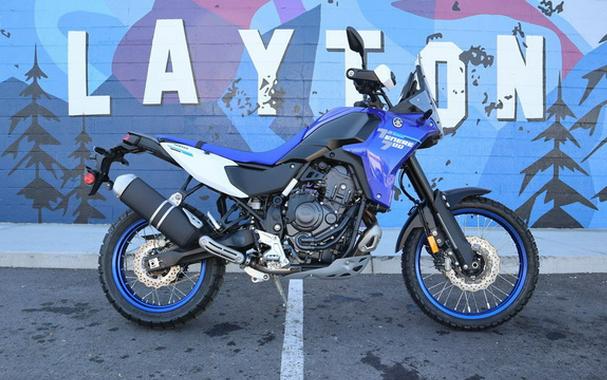 2026 Yamaha Tenere 700