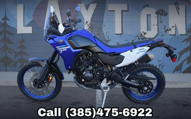 2026 Yamaha Tenere 700