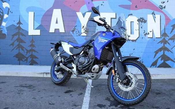 2026 Yamaha Tenere 700