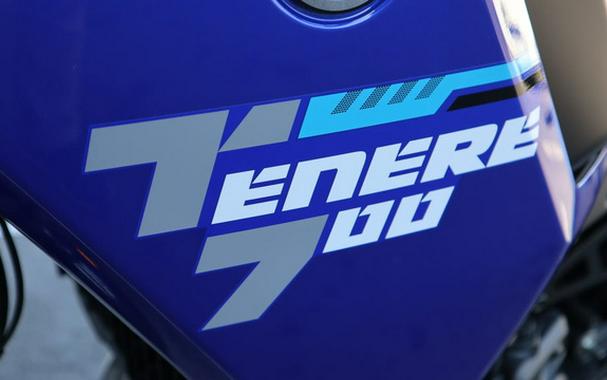 2026 Yamaha Tenere 700