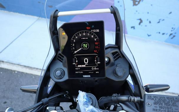 2026 Yamaha Tenere 700
