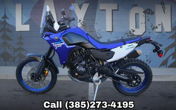 2026 Yamaha Tenere 700
