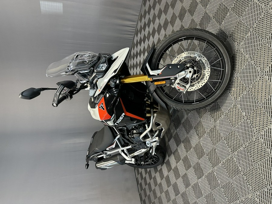 2025 TRIUMPH TIGER 900 RALLY