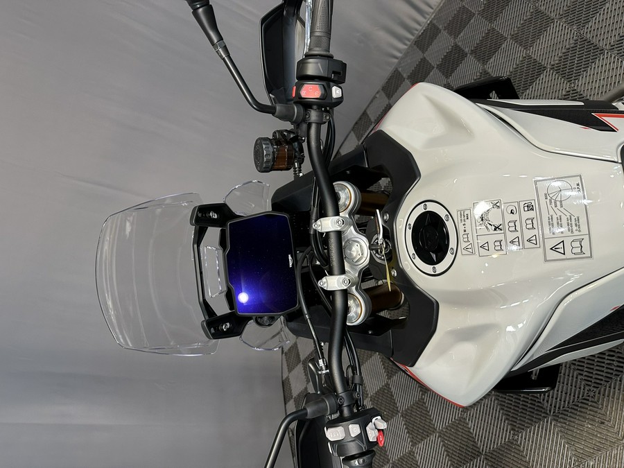 2025 TRIUMPH TIGER 900 RALLY