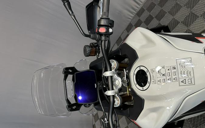 2025 TRIUMPH TIGER 900 RALLY PRO