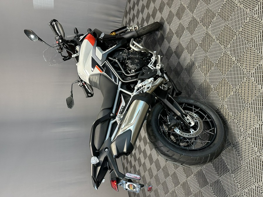 2025 TRIUMPH TIGER 900 RALLY