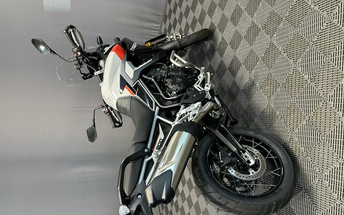 2025 TRIUMPH TIGER 900 RALLY PRO