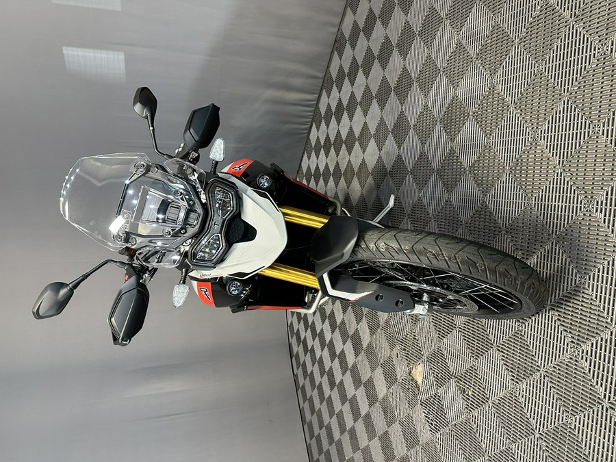 2025 TRIUMPH TIGER 900 RALLY