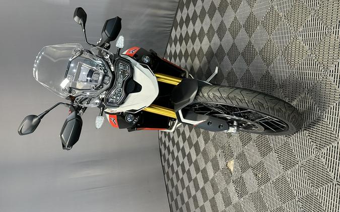 2025 TRIUMPH TIGER 900 RALLY PRO