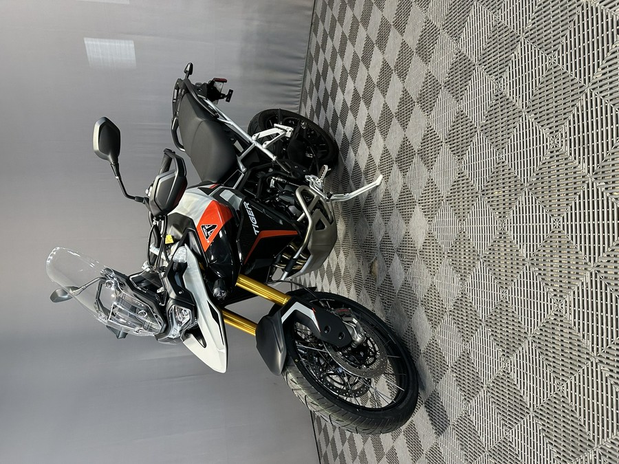 2025 TRIUMPH TIGER 900 RALLY