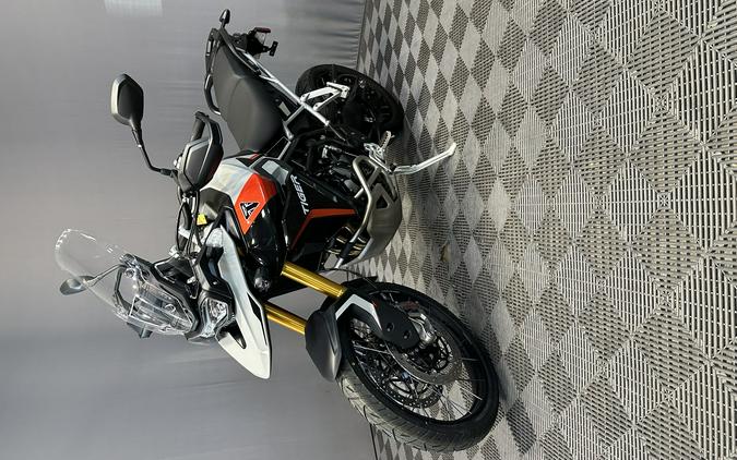 2025 TRIUMPH TIGER 900 RALLY PRO