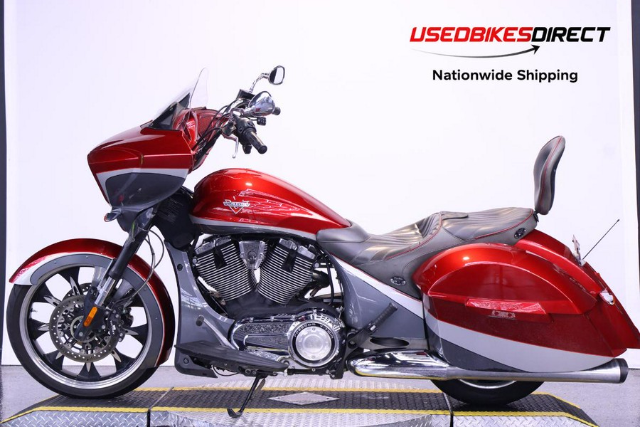 2015 Victory Magnum - $9,999.00