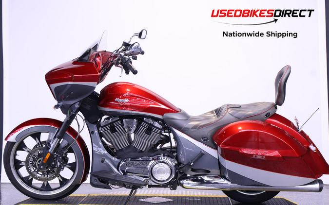 2015 Victory Magnum - $10,299.00
