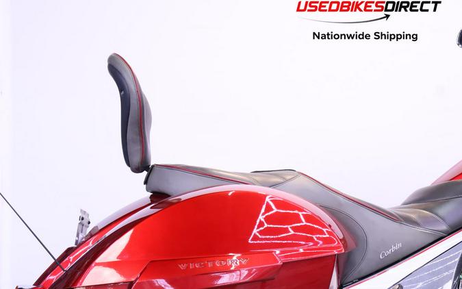 2015 Victory Magnum - $10,299.00