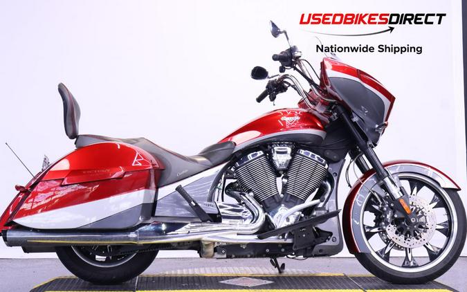 2015 Victory Magnum - $10,299.00