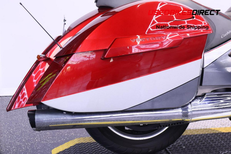 2015 Victory Magnum - $9,999.00