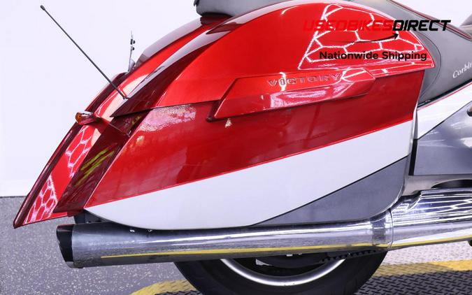 2015 Victory Magnum - $10,299.00