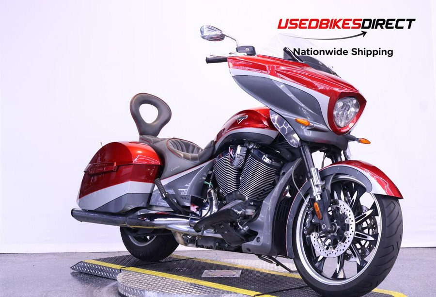 2015 Victory Magnum - $9,999.00