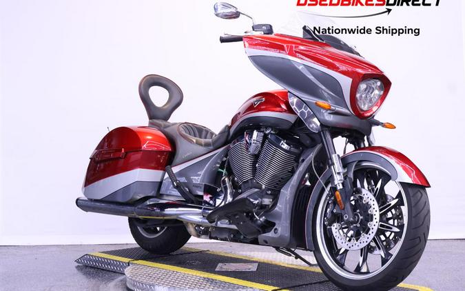 2015 Victory Magnum - $10,299.00