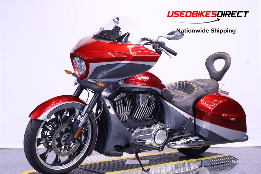 2015 Victory Magnum - $9,999.00
