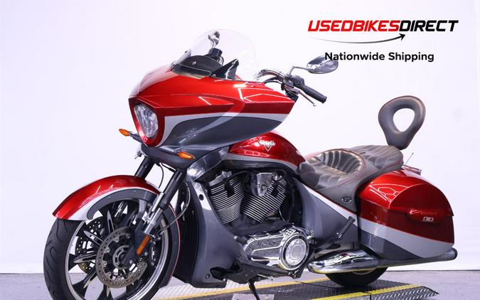 2015 Victory Magnum - $10,299.00