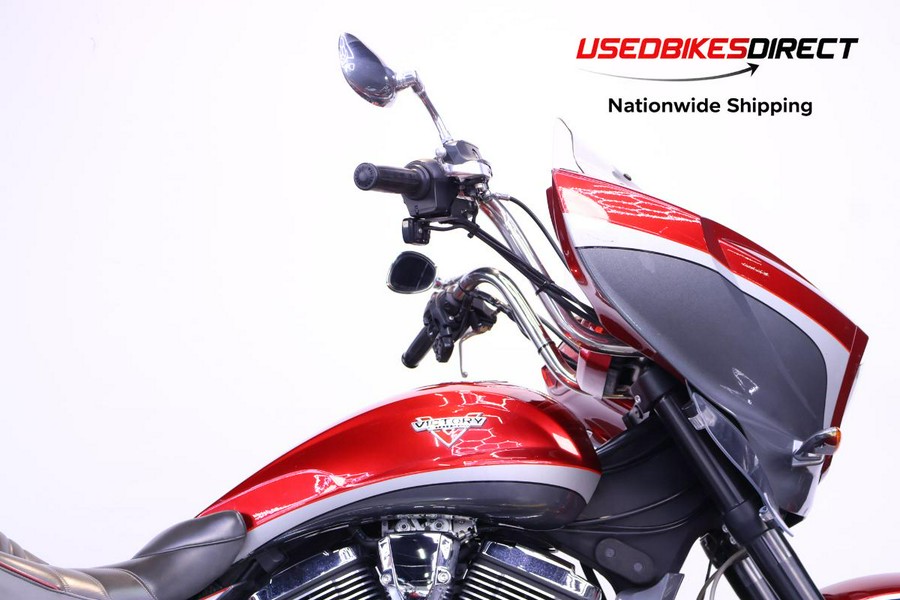2015 Victory Magnum - $9,999.00