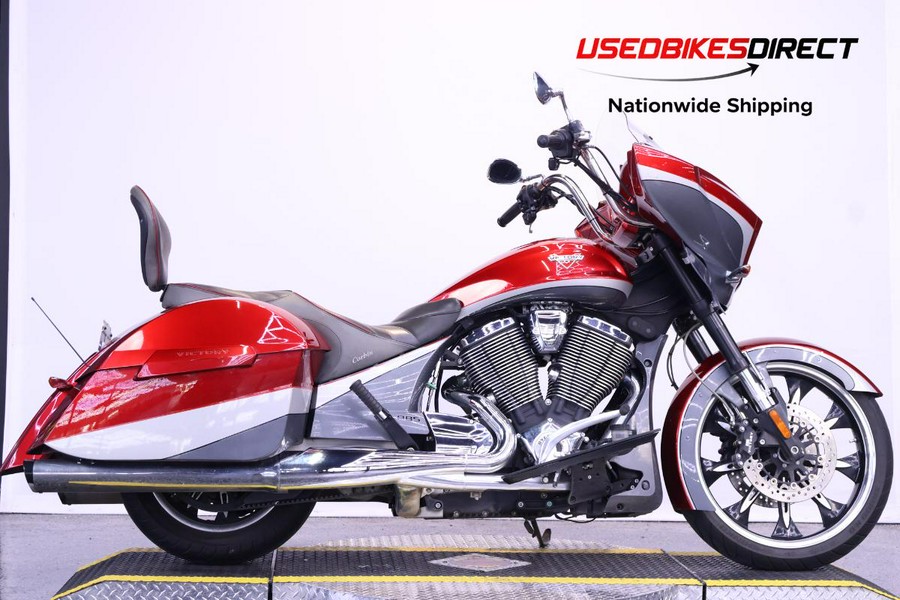 2015 Victory Magnum - $9,999.00